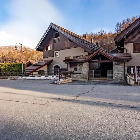 Casa Leonida Apartment Bardonecchia Bagian luar foto