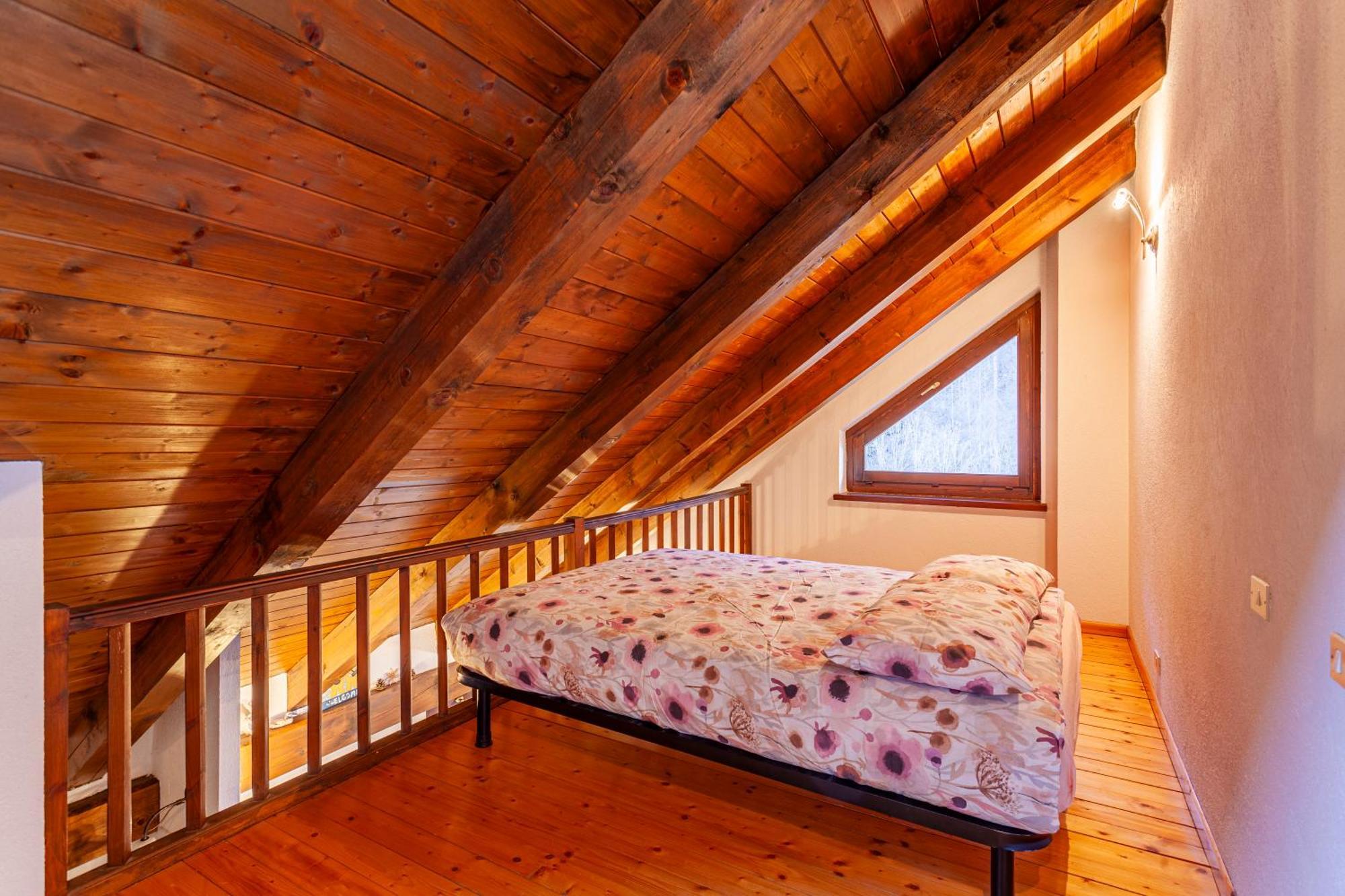 Casa Leonida Apartment Bardonecchia Bagian luar foto