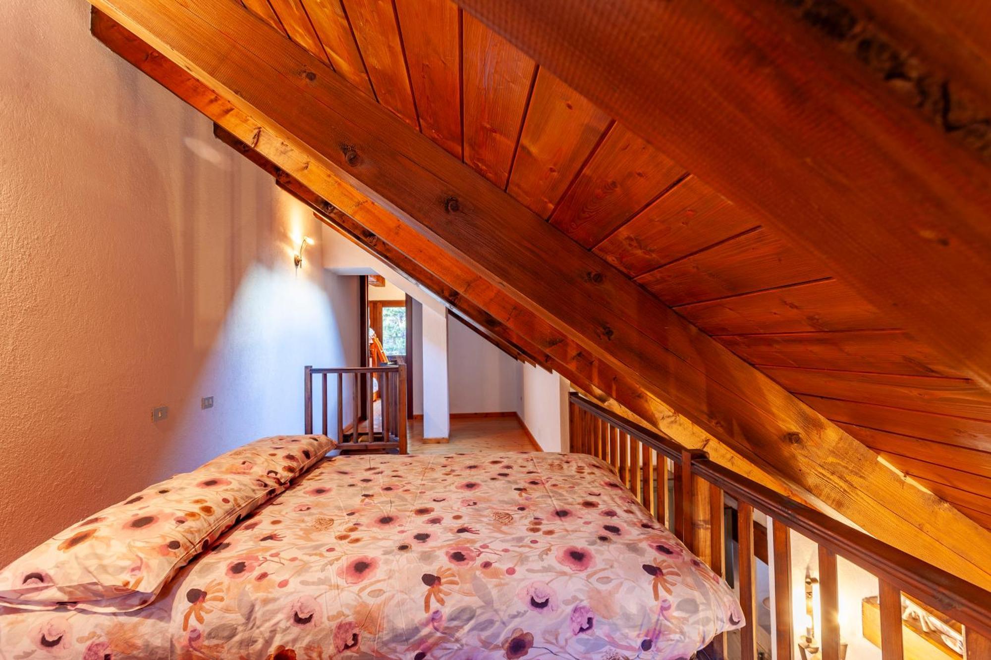 Casa Leonida Apartment Bardonecchia Bagian luar foto