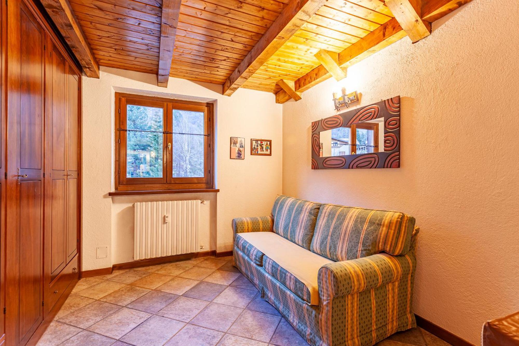 Casa Leonida Apartment Bardonecchia Bagian luar foto