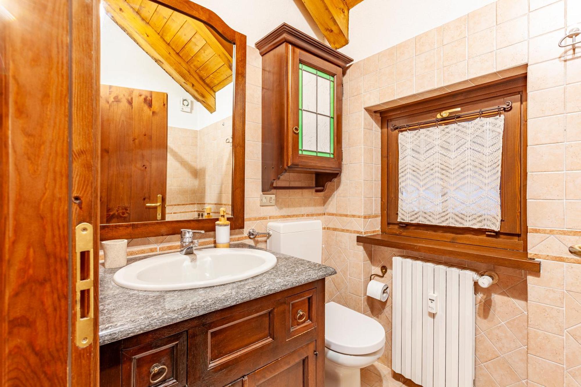 Casa Leonida Apartment Bardonecchia Bagian luar foto